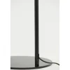 L&L Lampa podłogowa ORION 180 cm czarny matt