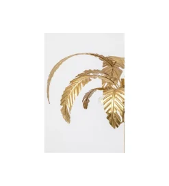 KDesign Lampa podłogowa Palmera 170 cm złota