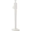 J-Line Lampa podłogowa PERSON 151 cm biała