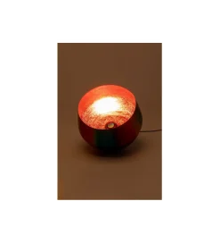 KDesign Lampa podłogowa RAINBOW 51 cm różowa