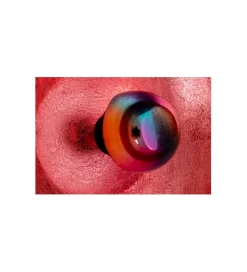 KDesign Lampa podłogowa RAINBOW 51 cm różowa
