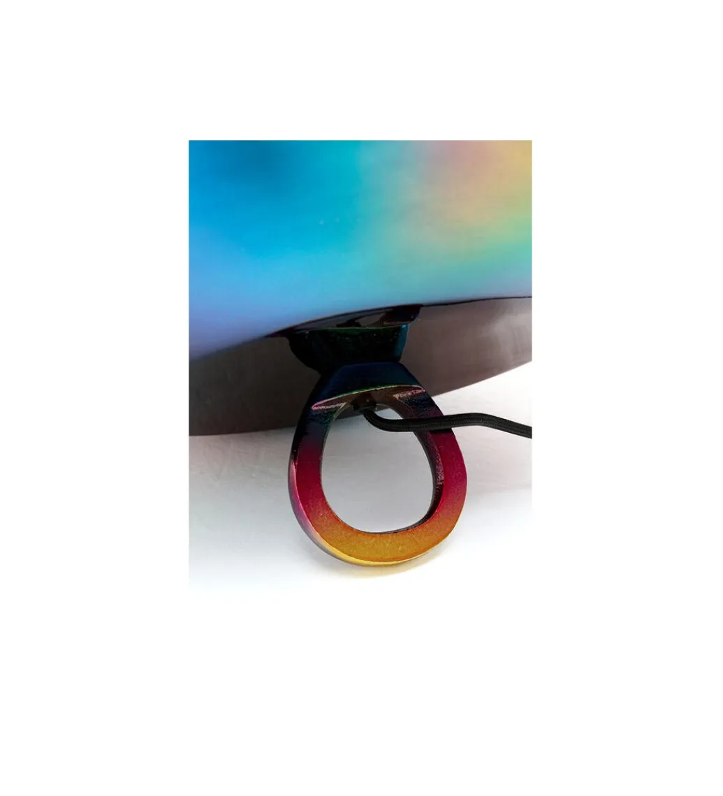 KDesign Lampa podłogowa RAINBOW 51 cm różowa