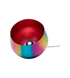 KDesign Lampa podłogowa RAINBOW 51 cm różowa