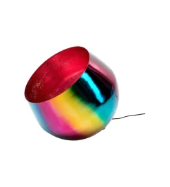 KDesign Lampa podłogowa RAINBOW 51 cm różowa