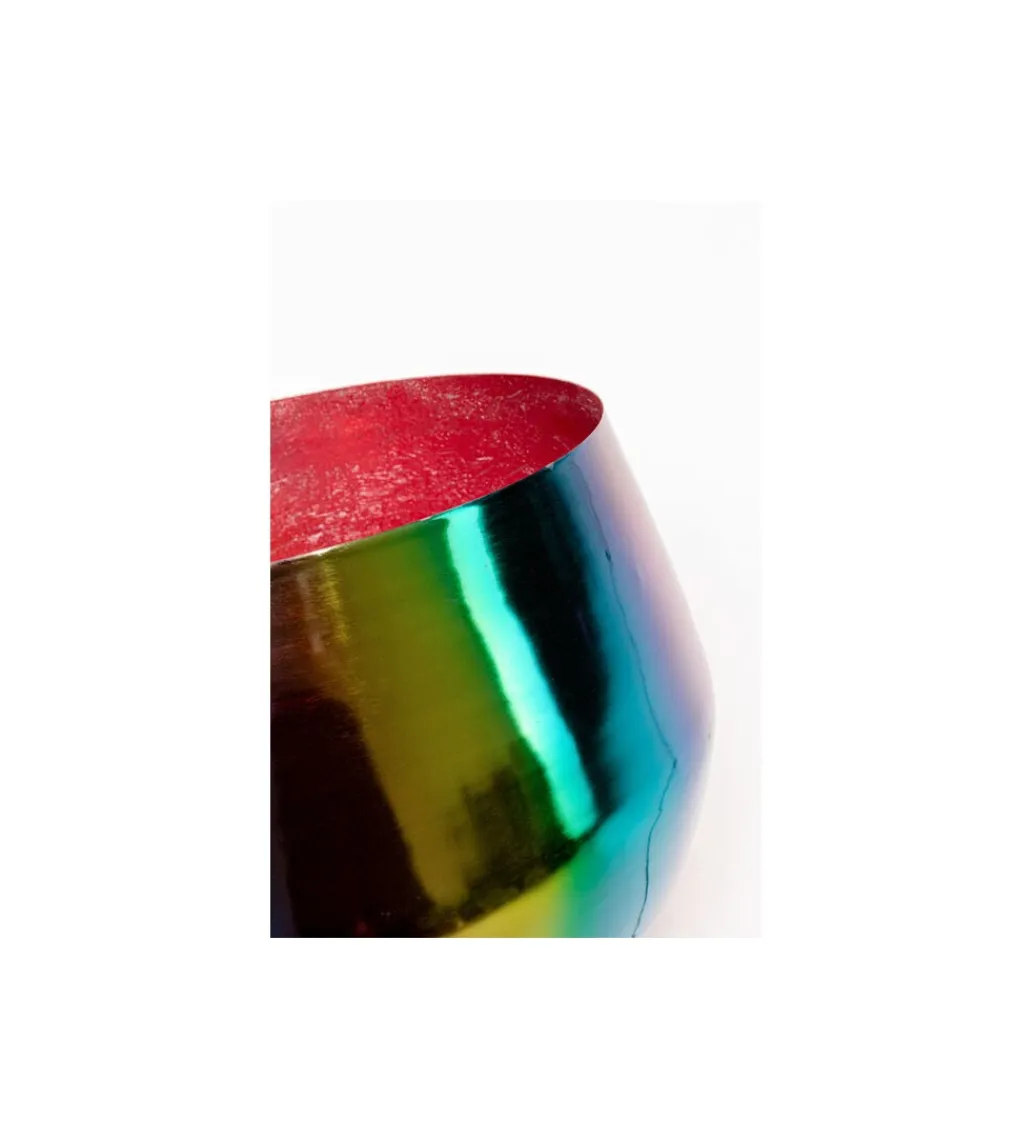 KDesign Lampa podłogowa RAINBOW 51 cm różowa