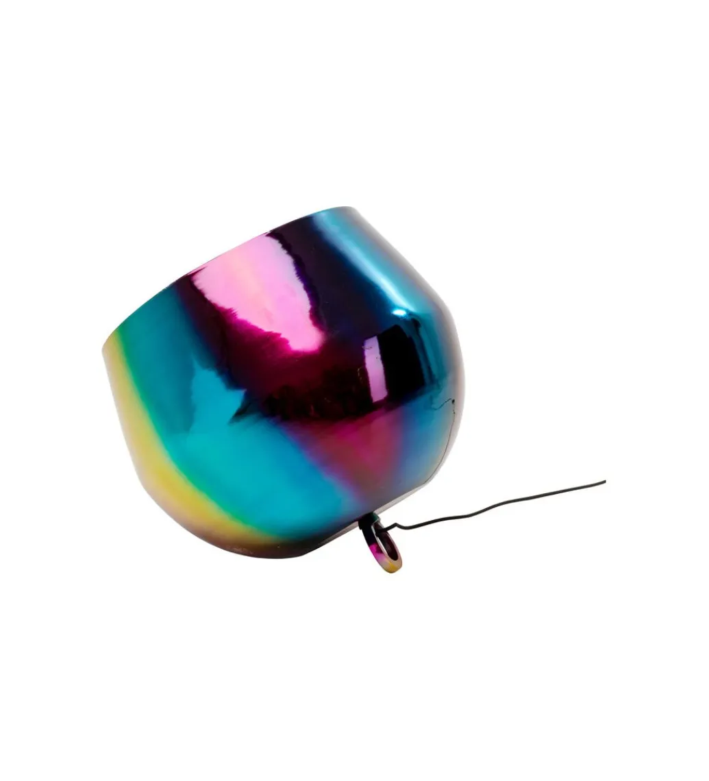 KDesign Lampa podłogowa RAINBOW 51 cm różowa