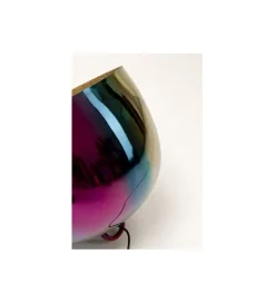 KDesign Lampa podłogowa RAINBOW 35 cm złota