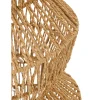 J-Line Lampa podłogowa ROPERAN 132 cm naturalna