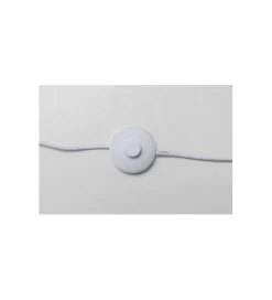 KDesign Lampa podłogowa SCALA BALLS 160 cm beżowa