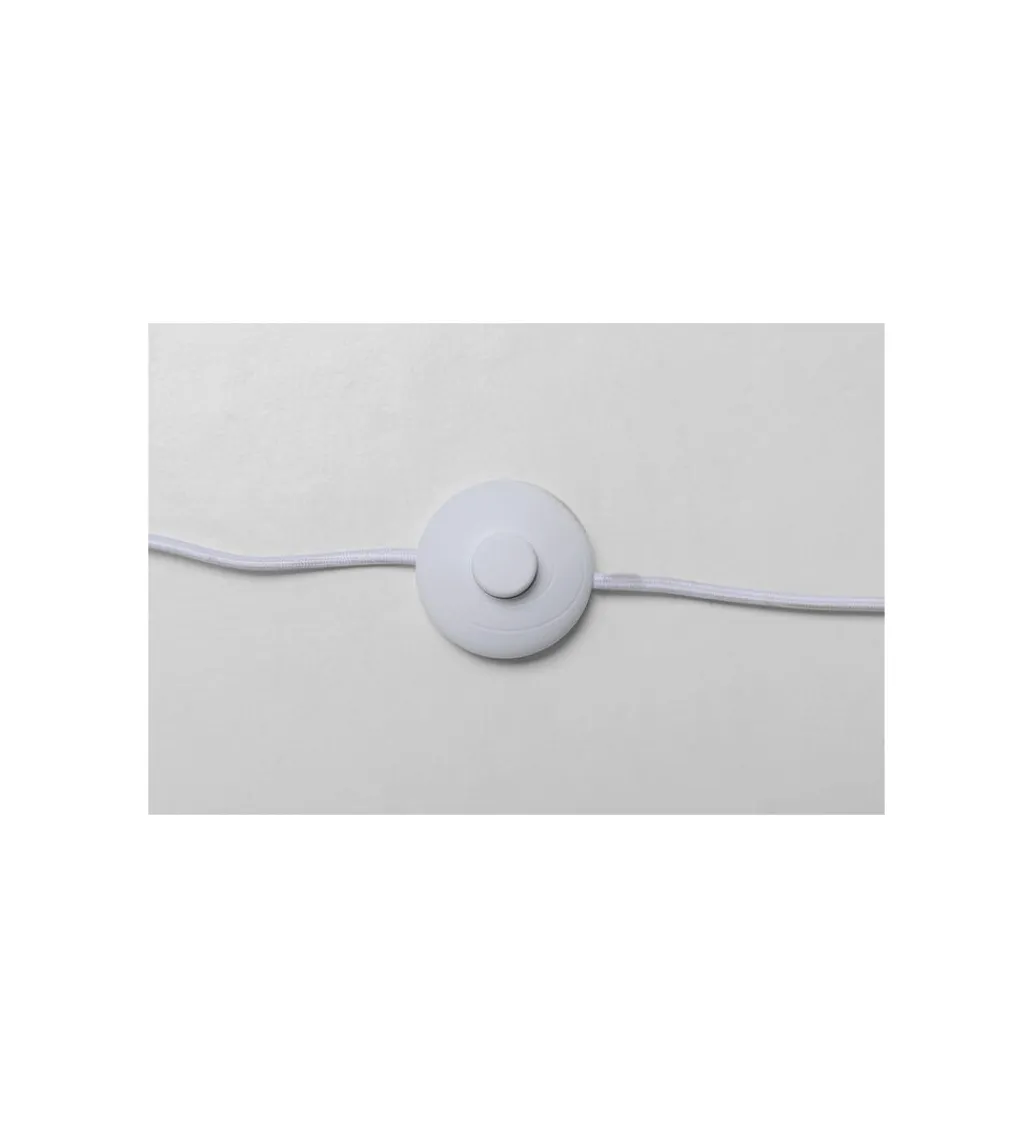 KDesign Lampa podłogowa SCALA BALLS 160 cm beżowa