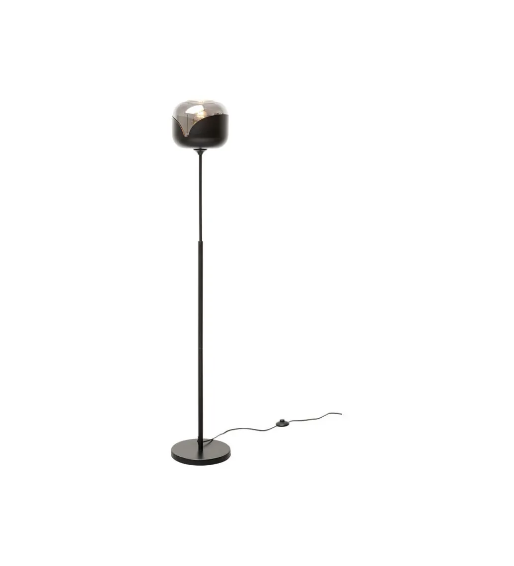 KDesign Lampa podłogowa SMOKE GOBLET BALL 160 cm