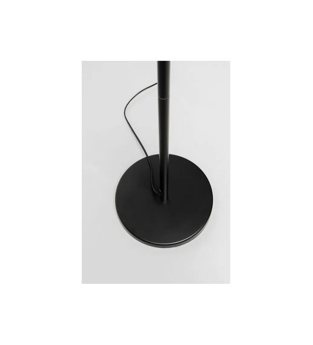 KDesign Lampa podłogowa SMOKE GOBLET BALL 160 cm