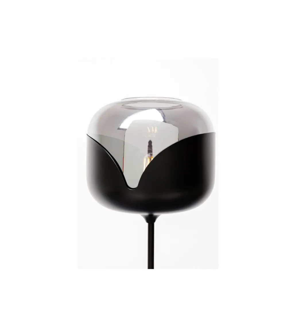 KDesign Lampa podłogowa SMOKE GOBLET BALL 160 cm