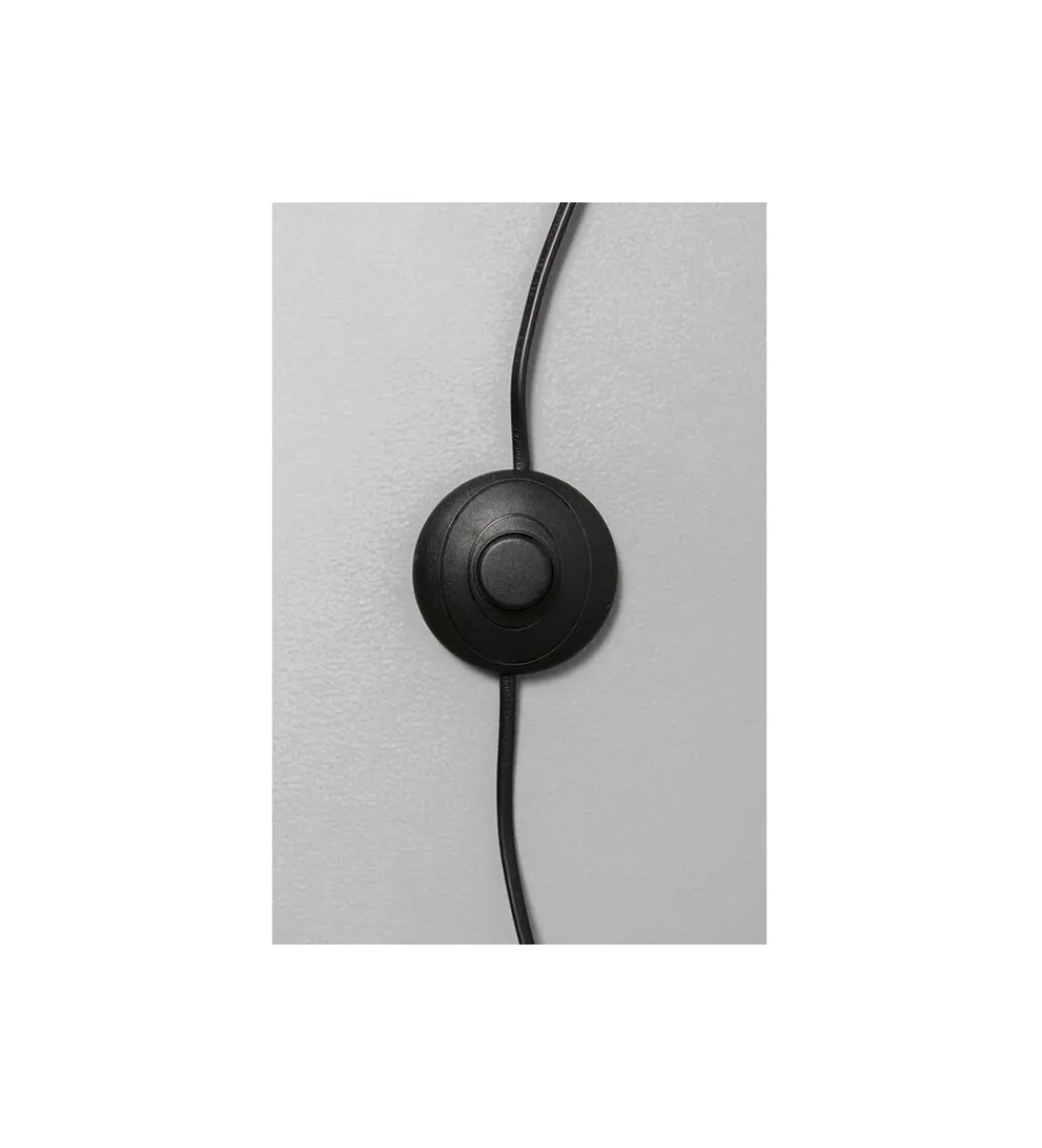 KDesign Lampa podłogowa SMOKE GOBLET BALL 160 cm