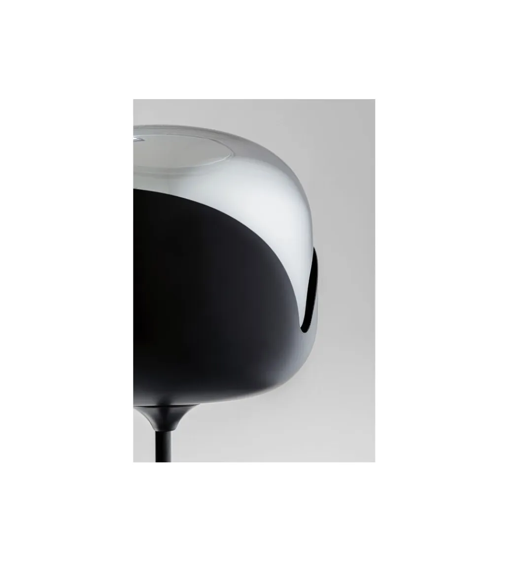 KDesign Lampa podłogowa SMOKE GOBLET BALL 160 cm