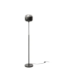 KDesign Lampa podłogowa SMOKE GOBLET BALL 160 cm