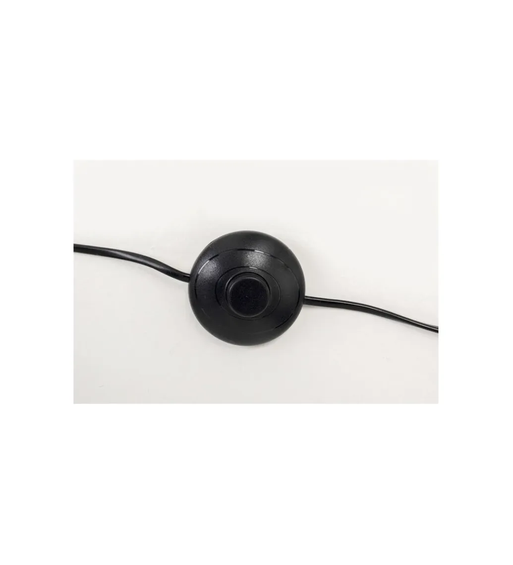 KDesign Lampa podłogowa SUPERNOVA AMBER 160 cm złota
