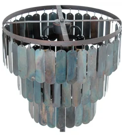 Exclusivas Lampa podłogowa TECHO 150 x 50 cm czarna
