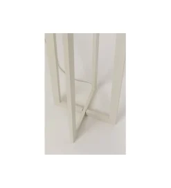 KDesign Lampa podłogowa TIMON 160 cm beżowa