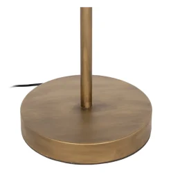 Zona-Design Lampa Stojąca LIFS 162 cm Naturalna Rafia