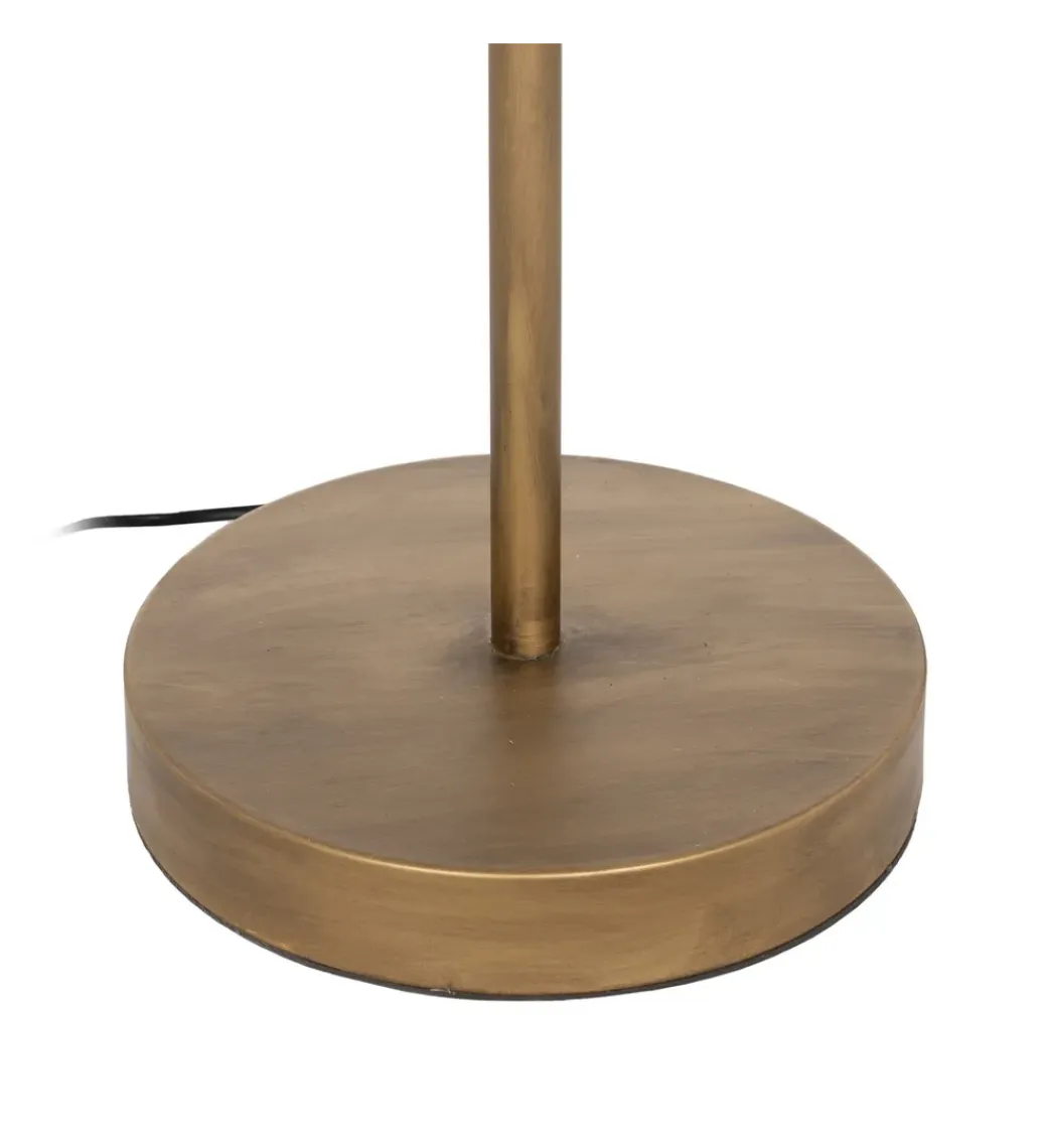 Zona-Design Lampa Stojąca LIFS 162 cm Naturalna Rafia