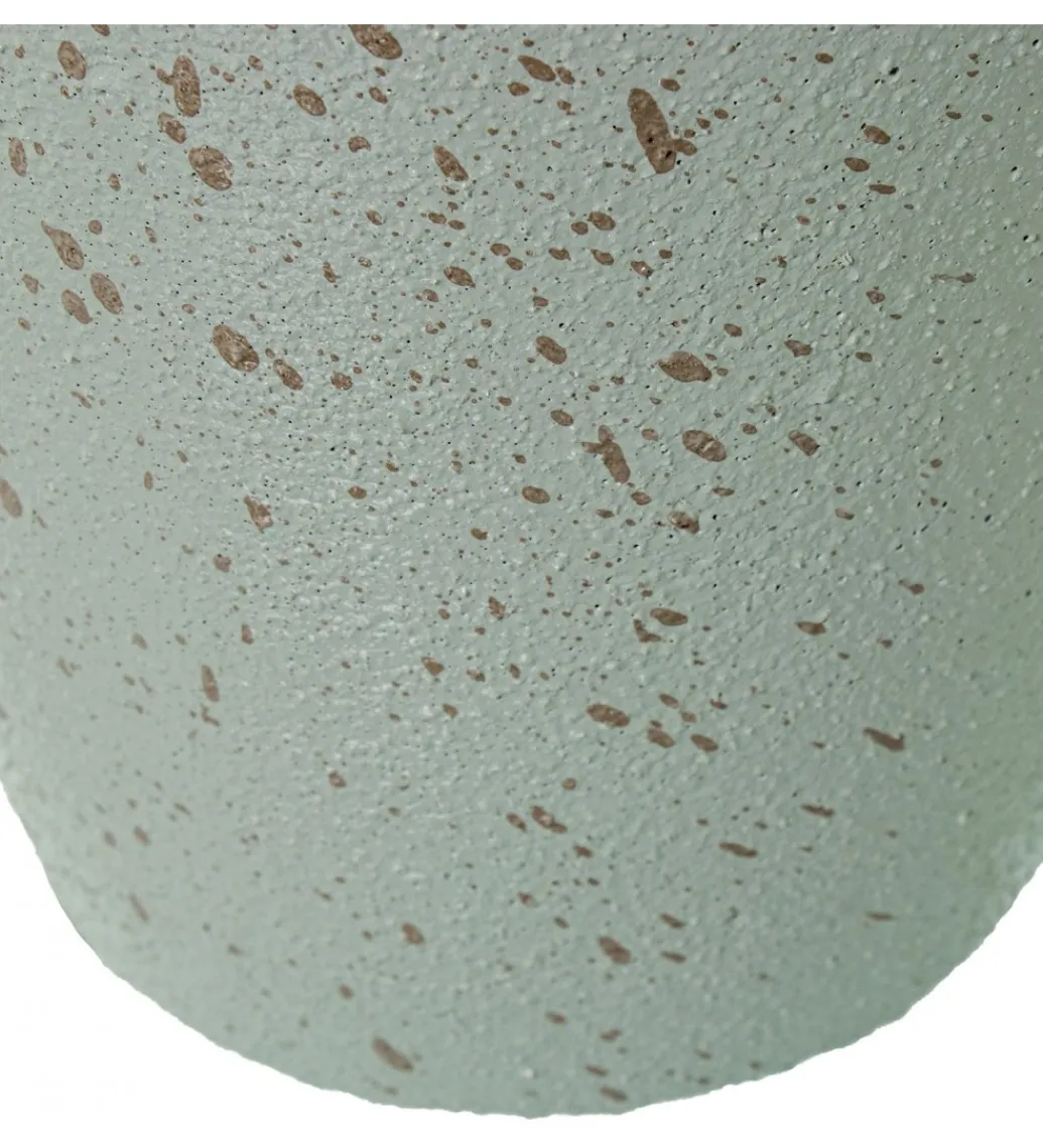 Exclusivas Lampa stołowa ABARMAL 57 cm ceramika antyczna biel