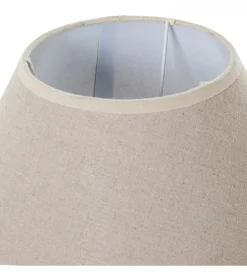 Exclusivas Lampa stołowa ABARMAL 57 cm ceramika antyczna biel