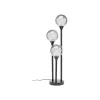 KDesign Lampa stołowa AL CAPONE 83 cm czarna