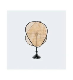 Exclusivas Lampa stołowa AMAT rattan