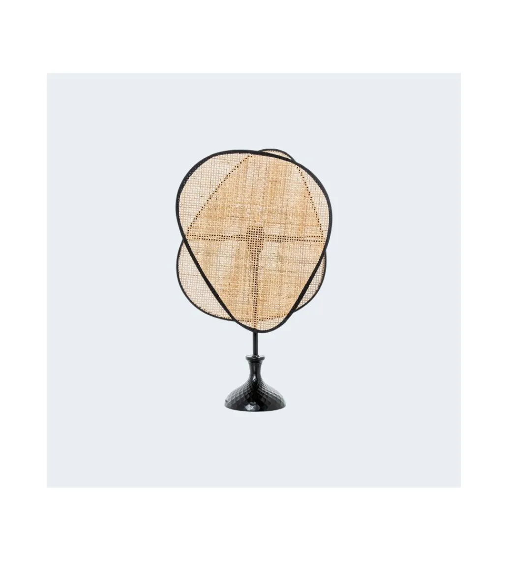 Exclusivas Lampa stołowa AMAT rattan
