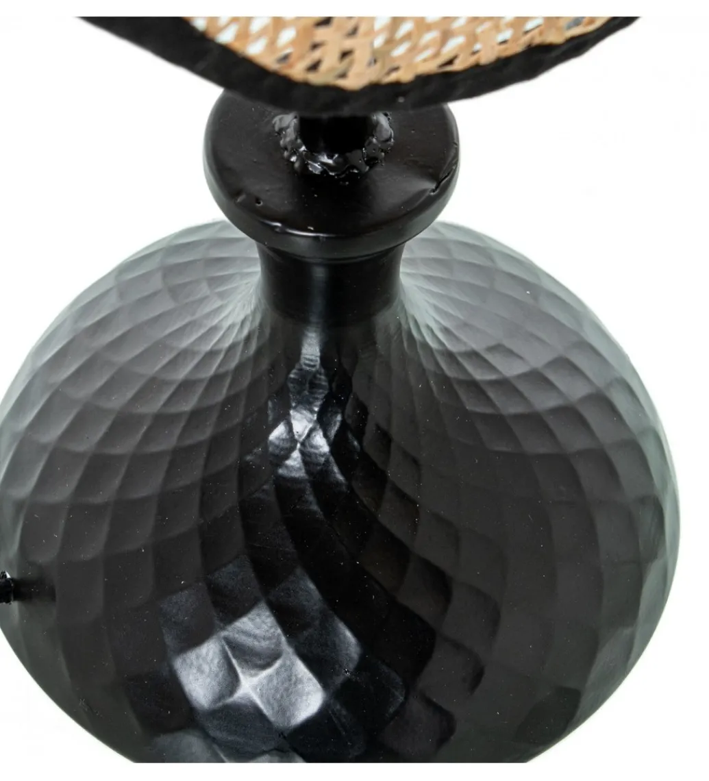 Exclusivas Lampa stołowa AMAT rattan