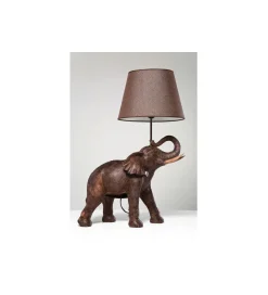 KDesign Lampa stołowa ANIMAL ELEPHANT SAFARI 74 cm