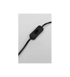 KDesign Lampa stołowa Animal Rabbit 50 cm czerwono fioletowa