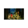 KDesign Lampa stołowa ANIMAL RABBIT 29 cm biała