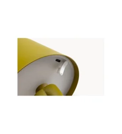 KDesign Lampa stołowa ANIMAL RABBIT LED 29 cm zielony