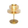 KDesign Lampa stołowa ARCADIA AMBER 51 cm