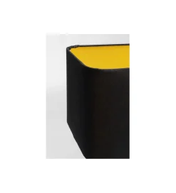 KDesign Lampa stołowa BETTA FISH 53 cm złota
