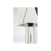 KDesign Lampa stołowa BOLLIE 33 cm czerwona