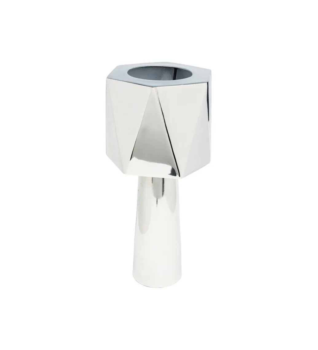 KDesign Lampa stołowa BOLLIE 33 cm czerwona
