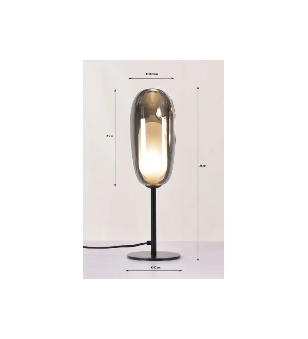KDesign Lampa stołowa COLUMBO 39 cm