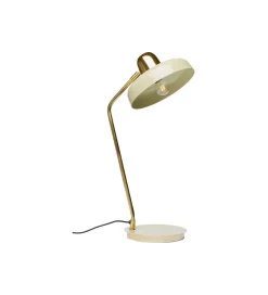 KDesign Lampa stołowa DEMI 56 cm jasnozielony
