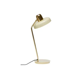 KDesign Lampa stołowa DEMI 56 cm jasnozielony