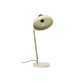 KDesign Lampa stołowa DEMI 56 cm jasnozielony