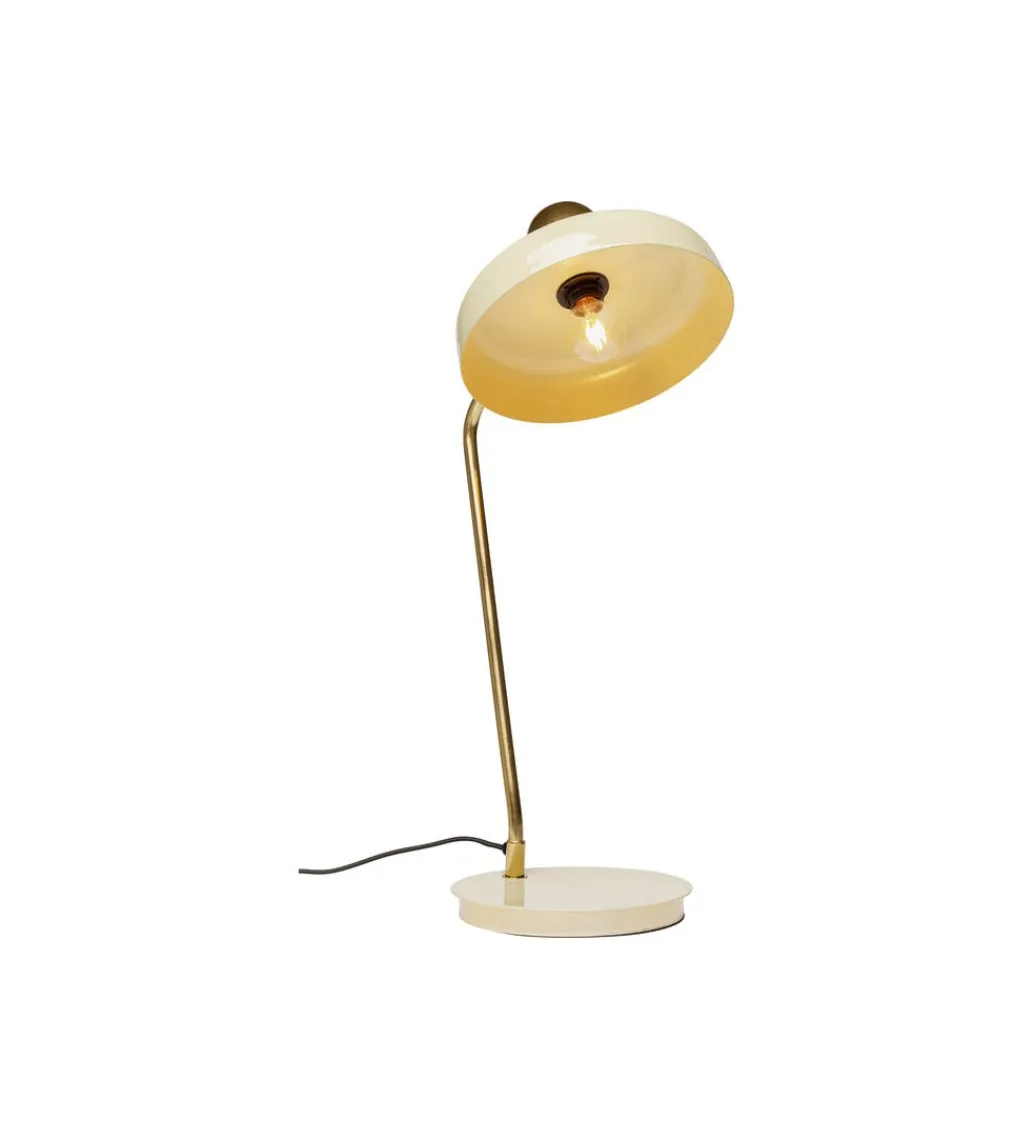 KDesign Lampa stołowa DEMI 56 cm jasnozielony