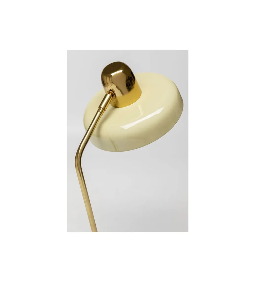KDesign Lampa stołowa DEMI 56 cm jasnozielony