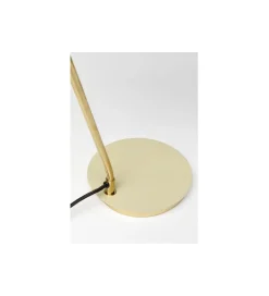 KDesign Lampa stołowa DEMI 56 cm jasnozielony