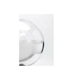 KDesign Lampa stołowa DISCO BALL 64 cm czarna