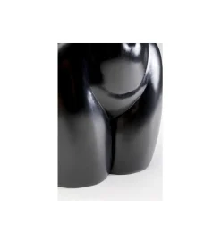 KDesign Lampa stołowa DONNA 48 cm czarna