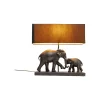 KDesign Lampa stołowa ELEPHANT FAMILY 50 cm