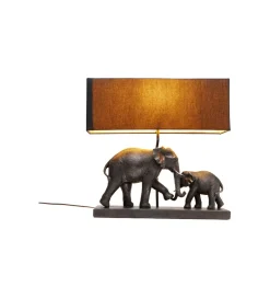 KDesign Lampa stołowa ELEPHANT FAMILY 50 cm